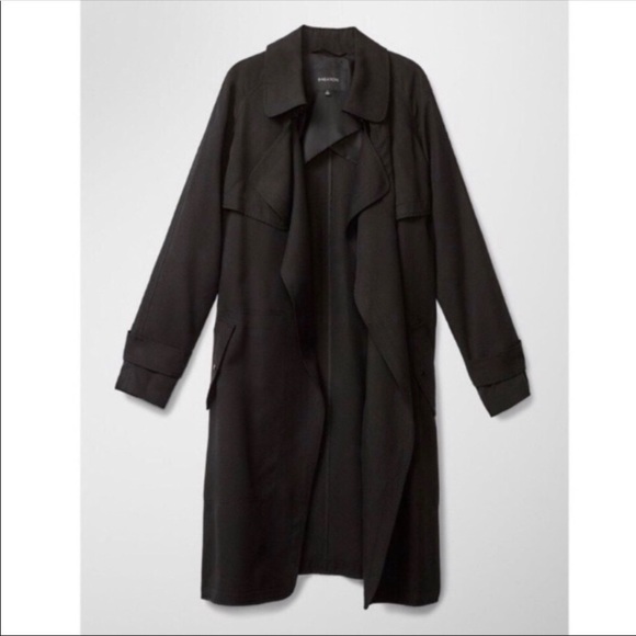 Aritzia Lawson Trench - Picture 2 of 3
